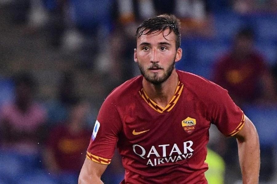 Bryan Cristante costretto al cambio per un problema all'adduttore