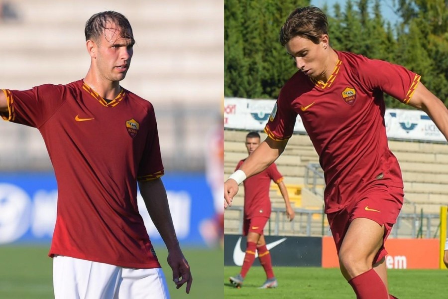 Riccardi e Calafiori, i due Primavera convocati da Fonseca per la sfida col Borussia, di LaPresse