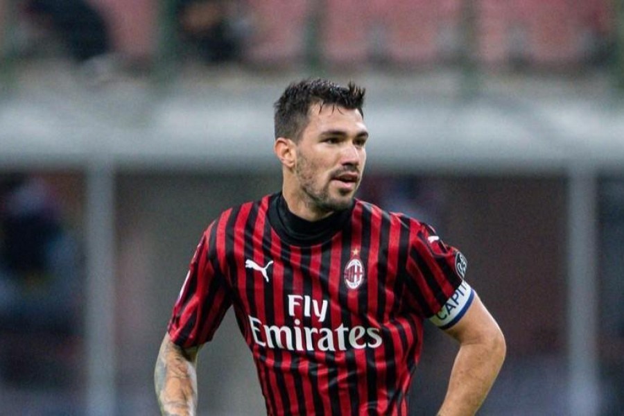 Alessio Romagnoli è il più utilizzato nella formazione rossonera, poi Suso e Donnarumma, di LaPresse