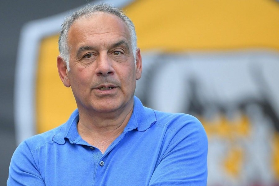 James Pallotta, di LaPresse