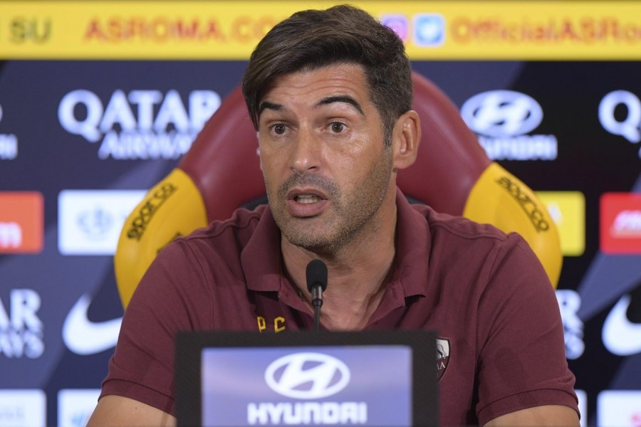 Paulo Fonseca, di LaPresse