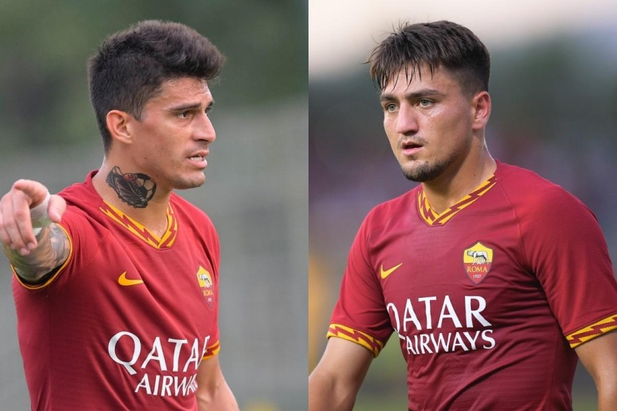 Perotti e Ünder, i due esterni sono pronti per il Borussia, di LaPresse