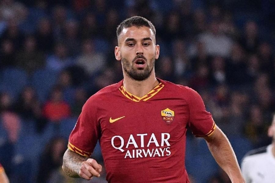 Spinazzola è arrivato questa estate dalla Juventus, di LaPresse