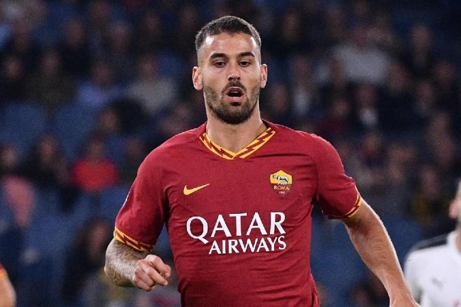 Leonardo Spinazzola ha recuperato dall'affaticamento muscolare, di LaPresse