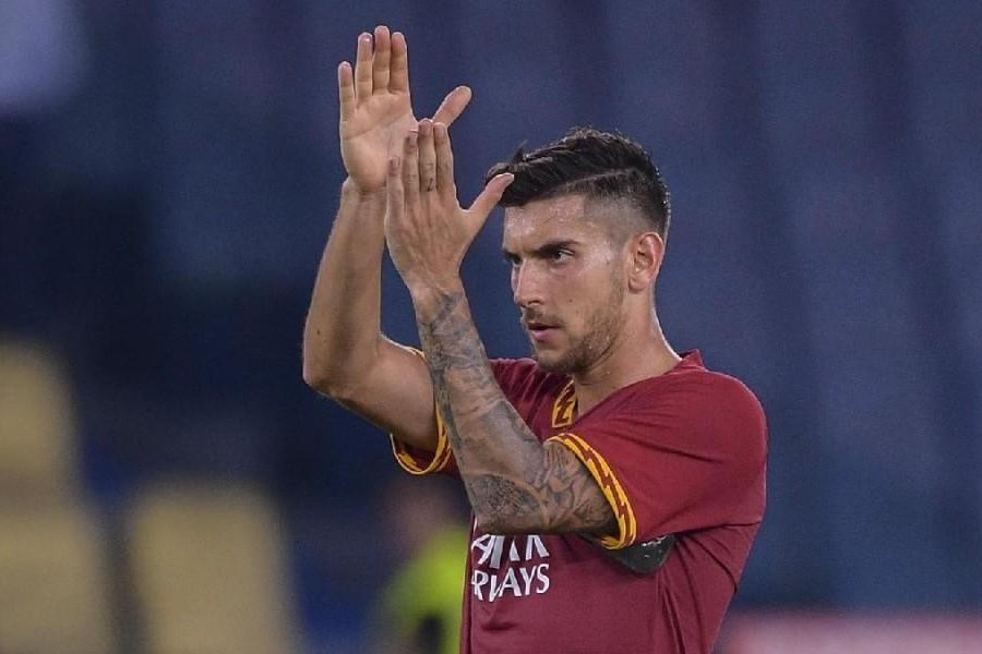 Lorenzo Pellegrini non gioca una gara ufficiale dal 29 settembre, di LaPresse