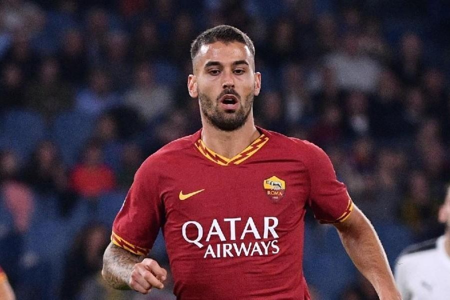 Leonardo Spinazzola ha effettuato gli esami a Villa Stuart, di LaPresse