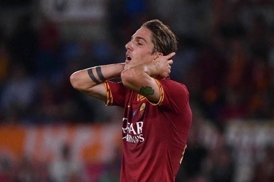 Nicolò Zaniolo ha ricevuto la quarta sanzione ed entra in diffida, di LaPresse