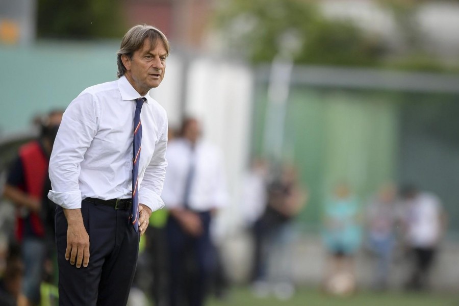 Alberto De Rossi, di LaPresse