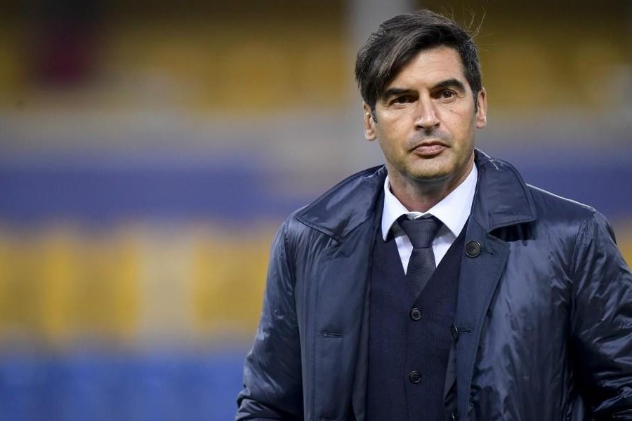 Paulo Fonseca, di LaPresse