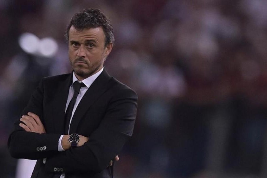 Luis Enrique sarà il ct della Spagna a Euro 2020, di LaPresse