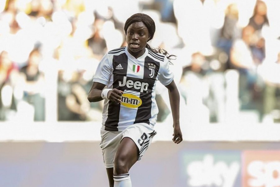 Eni Aluko, di LaPresse