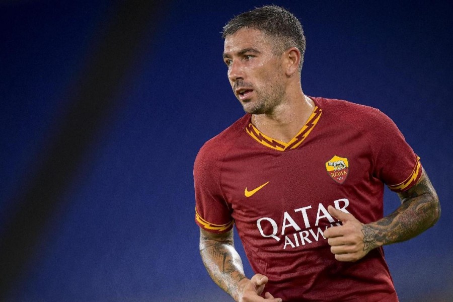 Aleksandar Kolarov, di LaPresse