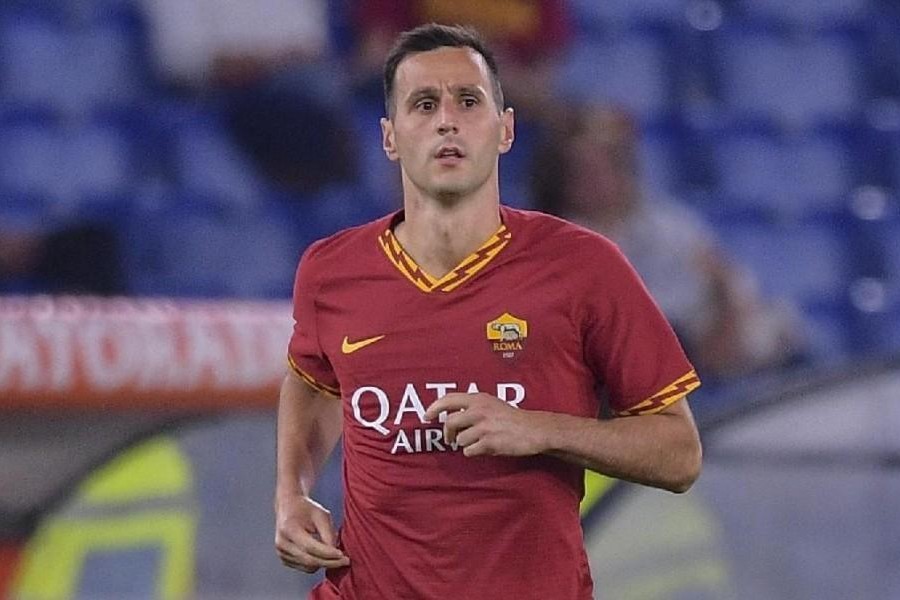 Nikola Kalinic: per lui solo 182' con la Roma in questa stagione, di LaPresse