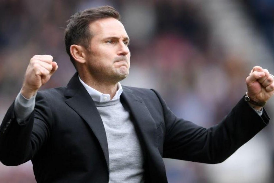 Frank Lampard tecnico del Chelsea, di LaPresse