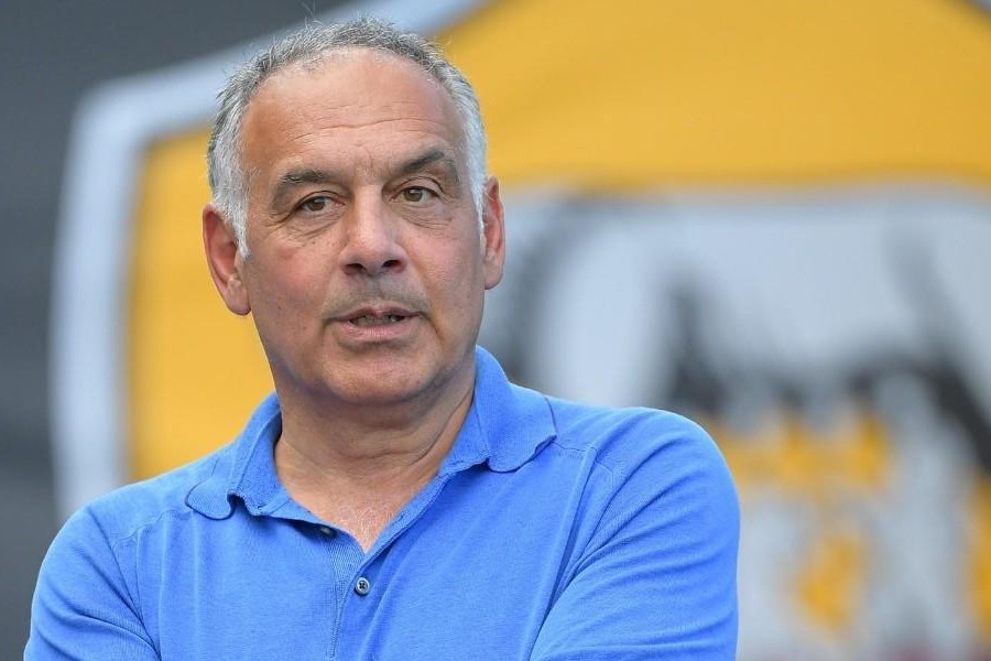 James Pallotta, di LaPresse