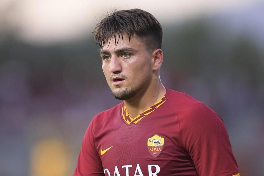 Cengiz Ünder sarà titolare questa sera contro il Wolfsberger