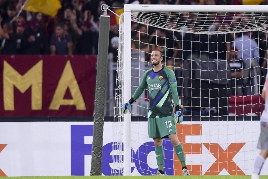 Pau Lopez, il portiere compie oggi venticinque anni, di LaPresse