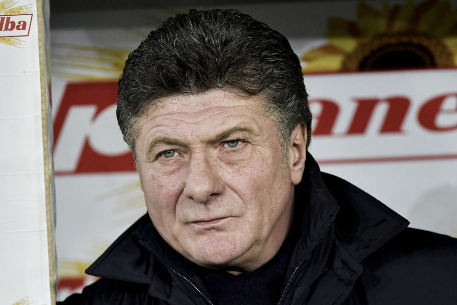 Walter Mazzarri, di LaPresse