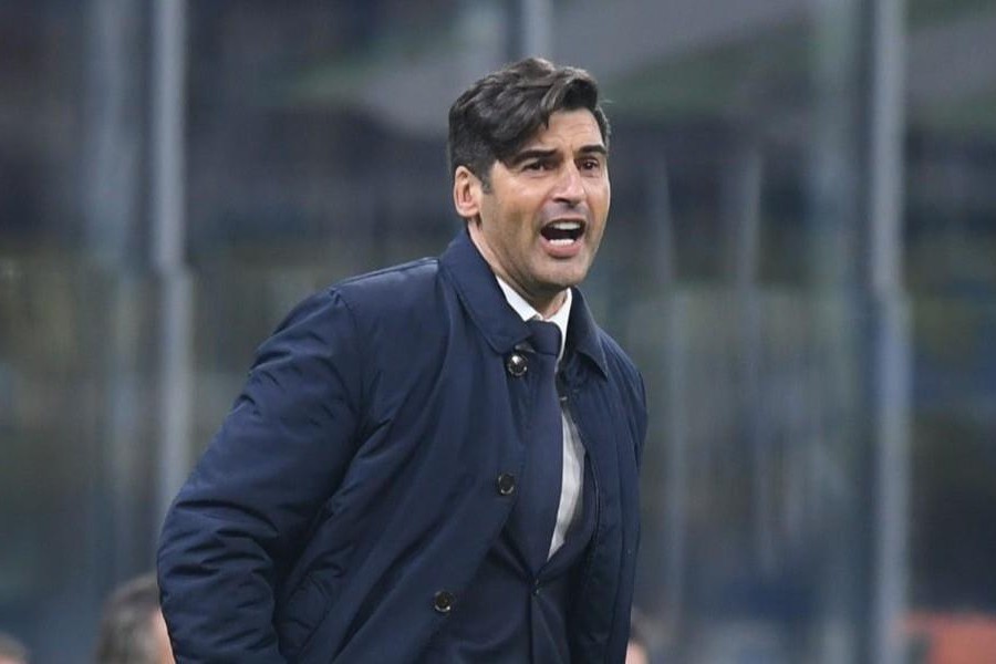 Paulo Fonseca, di LaPresse