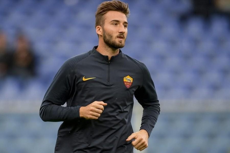 Bryan Cristante, di LaPresse