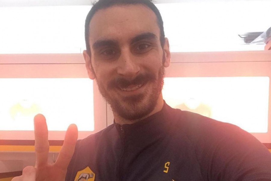 Davide Zappacosta