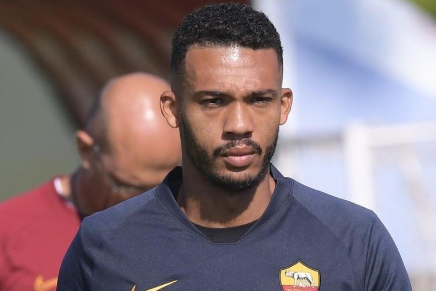 Juan Jesus, di LaPresse