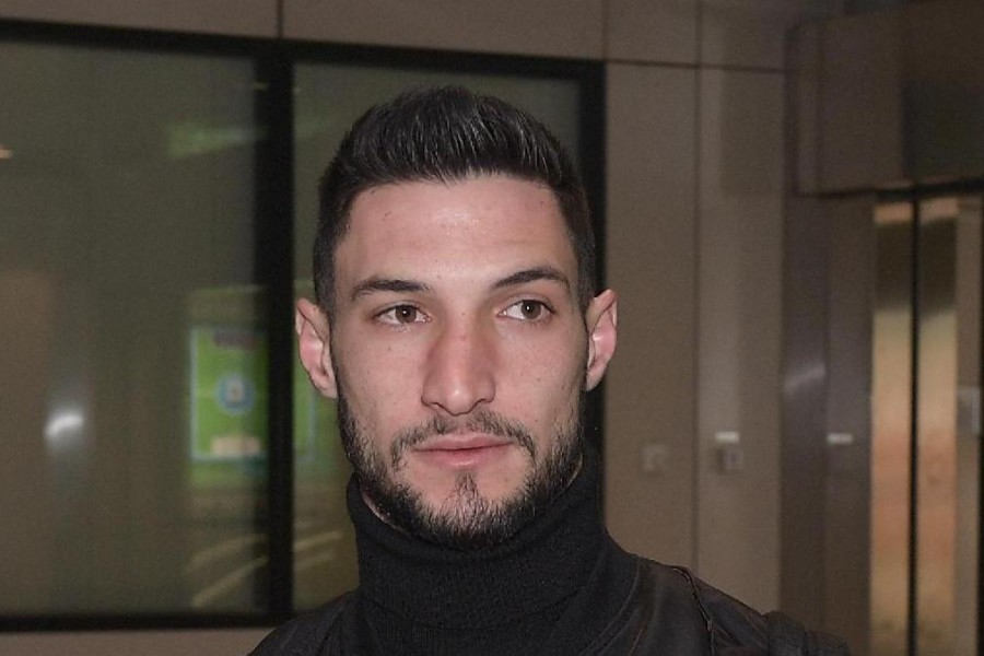 Matteo Politano, di LaPresse