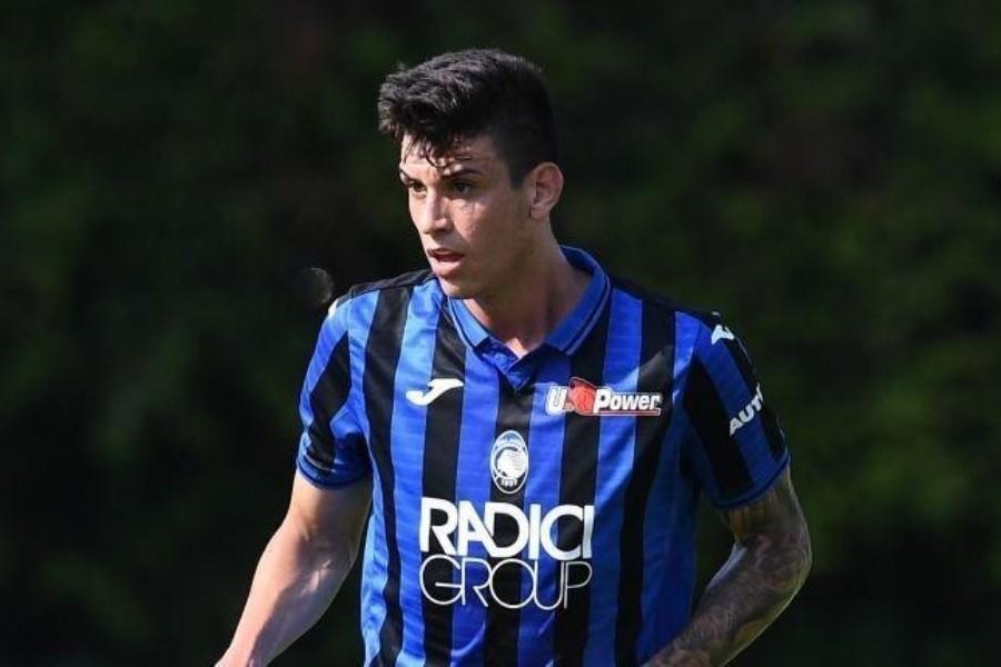 Roger Ibanez, proveniente dall'Atalanta