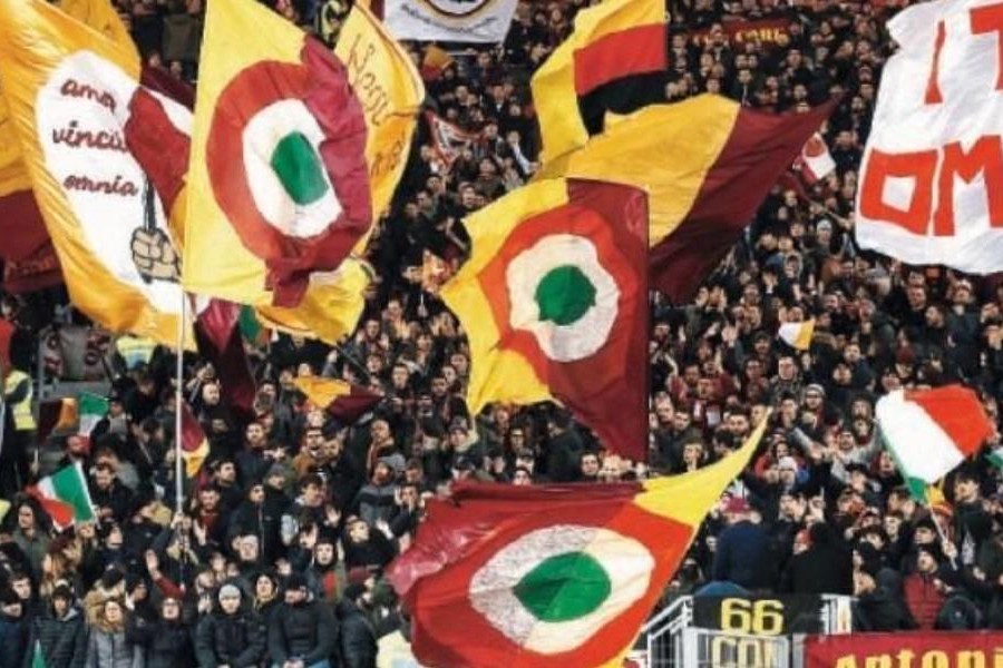 La Curva Sud, di Mancini