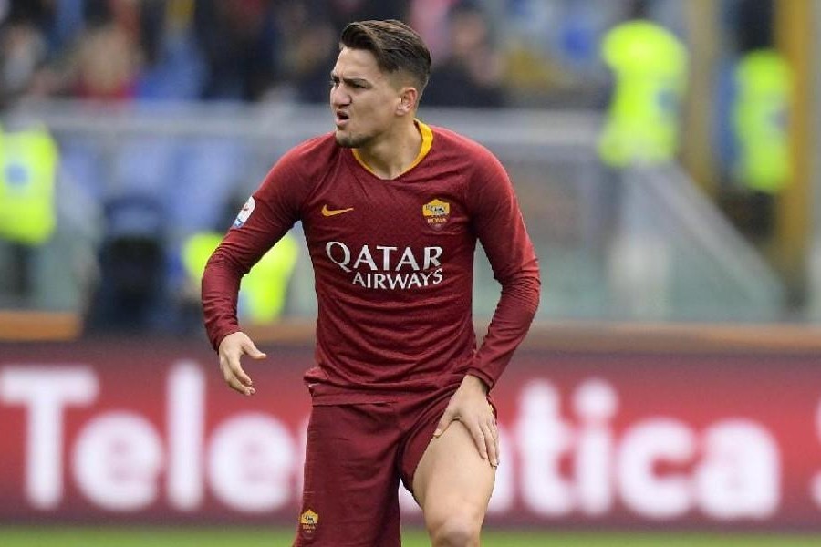 Cengiz Under, 22 anni, di LaPresse