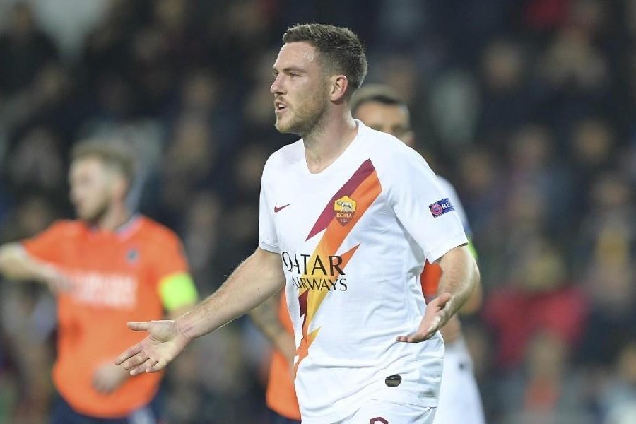 Jordan Veretout, di LaPresse