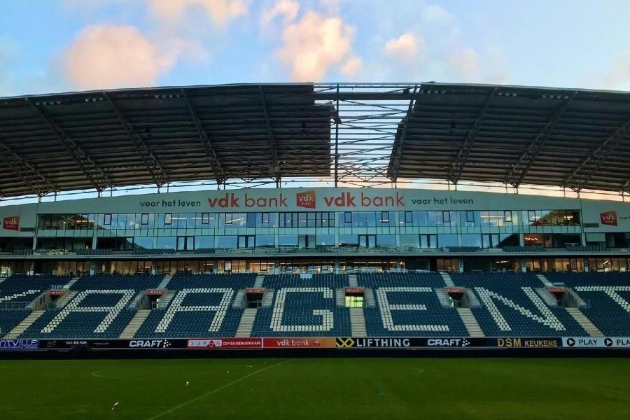 Ghelamco Arena, stadio del Gent