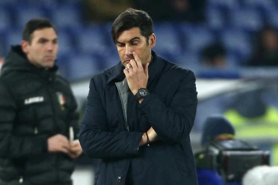 Paulo Fonseca, di Mancini