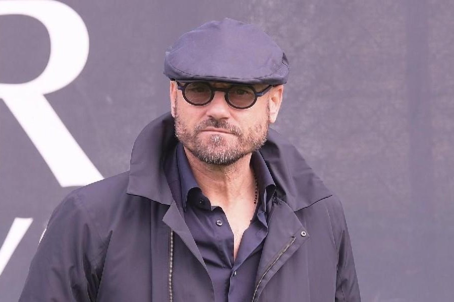 Gianluca Petrachi direttore sportivo della Roma, di LaPresse