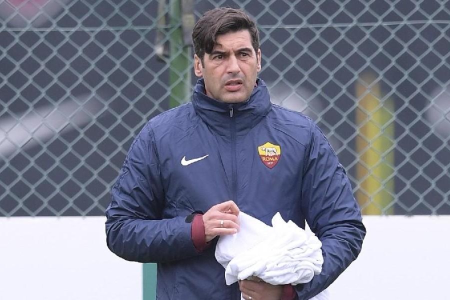 Paulo Fonseca, di LaPresse