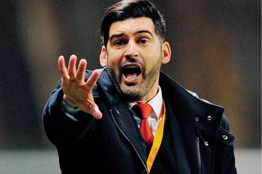 Paulo Fonseca ha guidato lo Shakhtar Donetsk per tre stagioni, dal 2016 al 2019