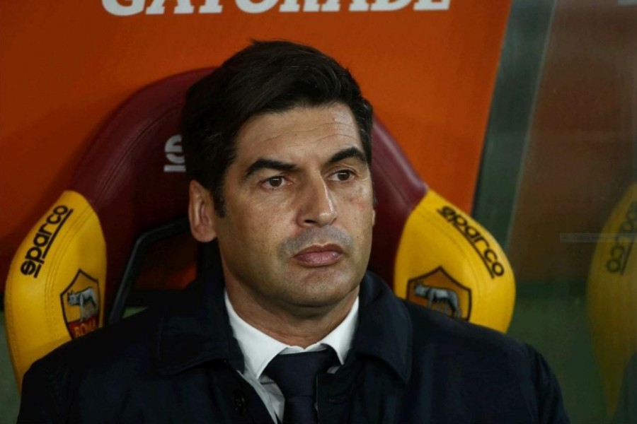 Paulo Fonseca, di Mancini