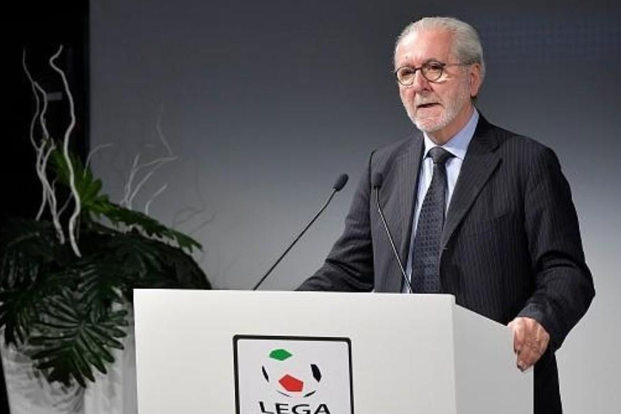 Francesco Ghirelli presidente della Lega Pro
