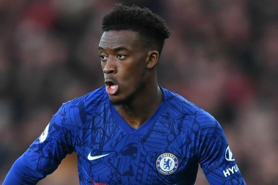 Callum Hudson-Odoi, 19 anni, attaccante del Chelsea