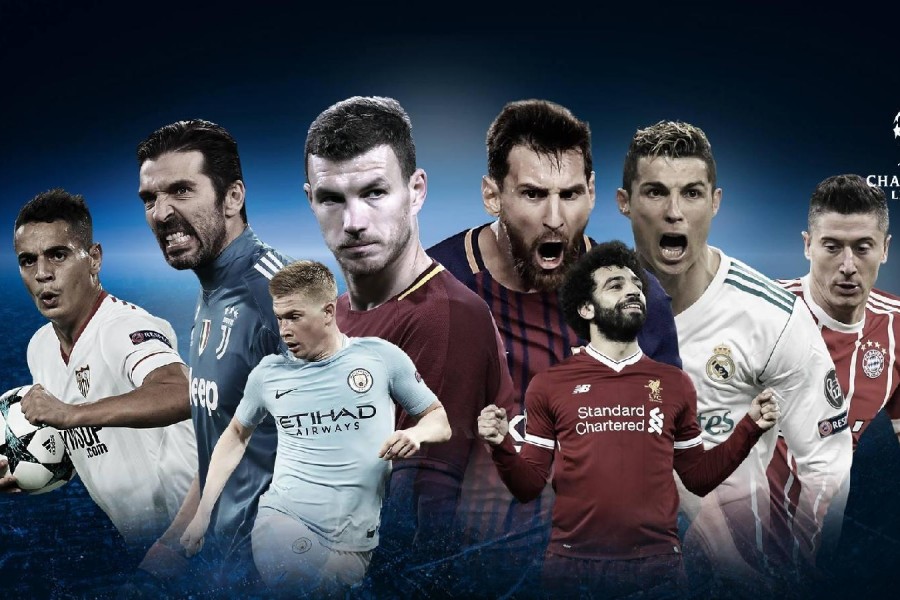 Facebook Uefa Champions League