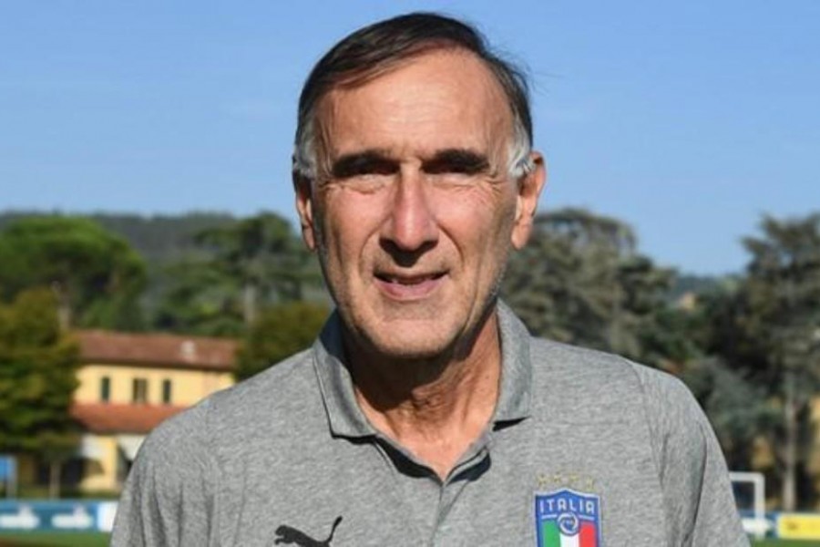 Andrea Ferretti (Foto Figc.it)