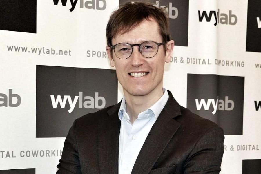 Federico Smanio, CEO di Wylab