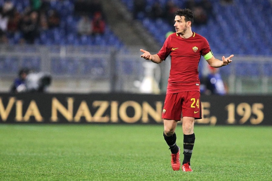 Alessandro Florenzi, di Mancini