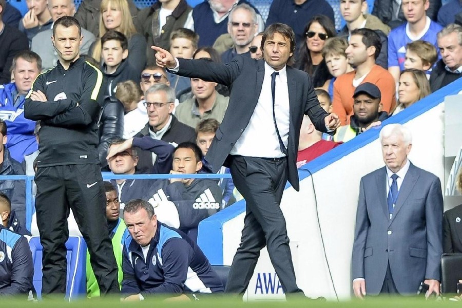 Antonio Conte (SYNC)