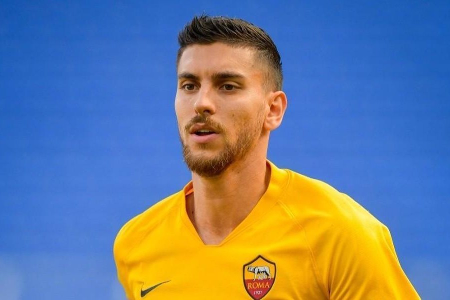 Lorenzo Pellegrini, di LaPresse