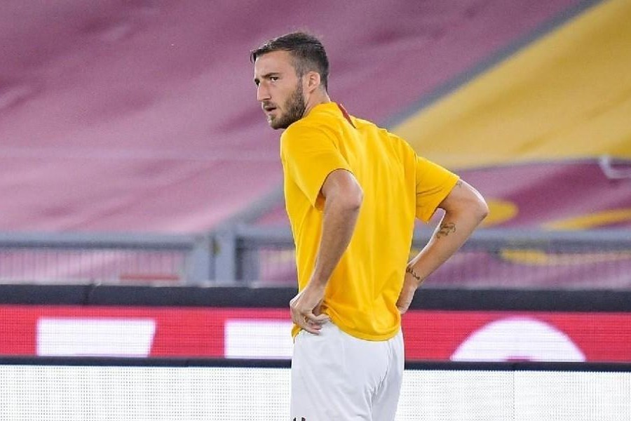 Bryan Cristante, di LaPresse