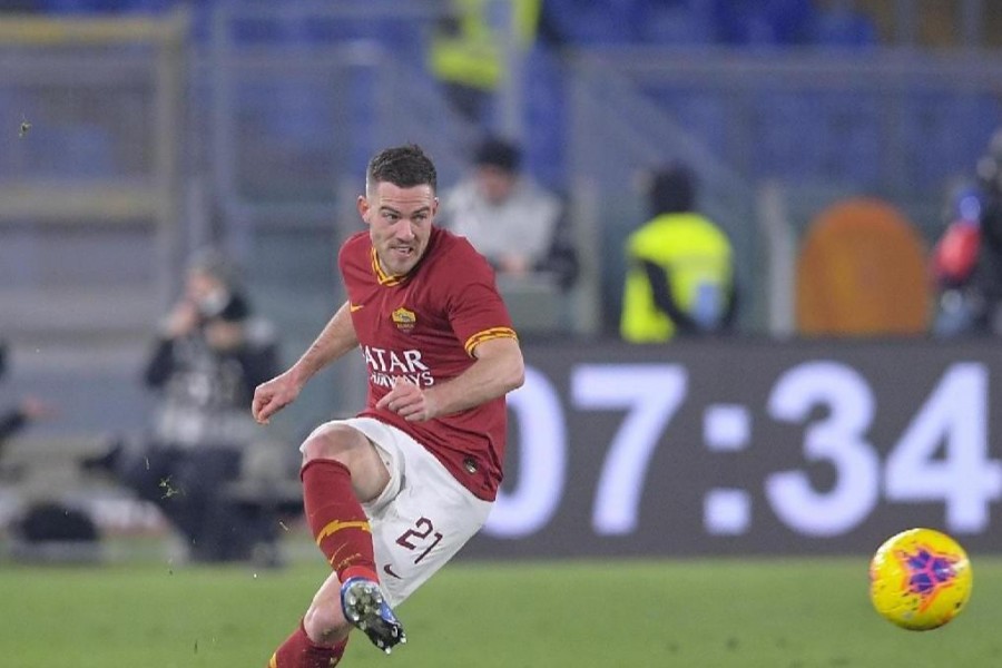 Jordan Veretout, di LaPresse