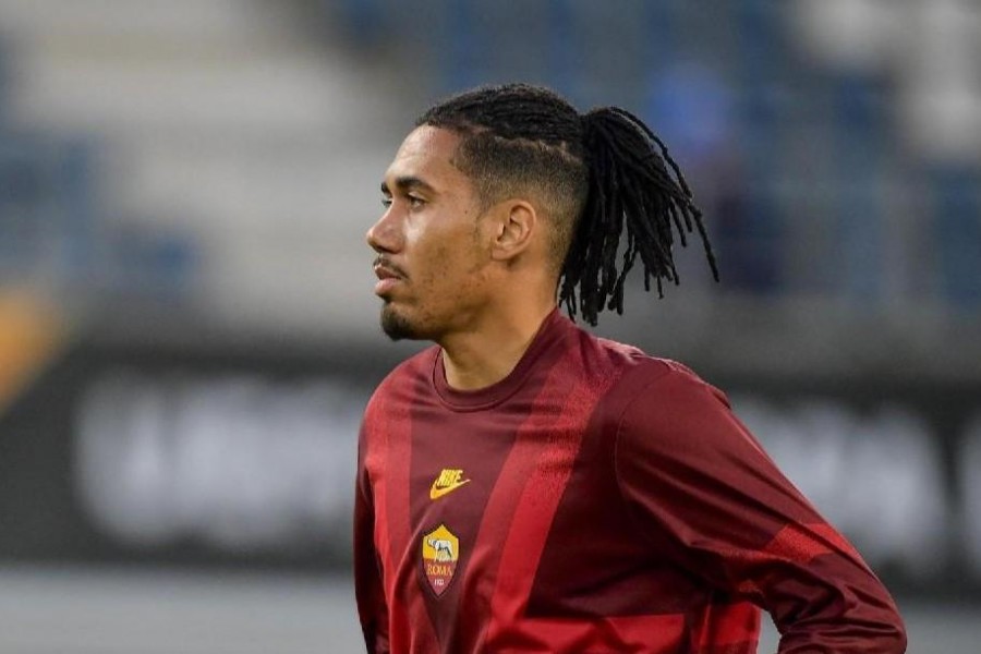 Chris Smalling, di LaPresse