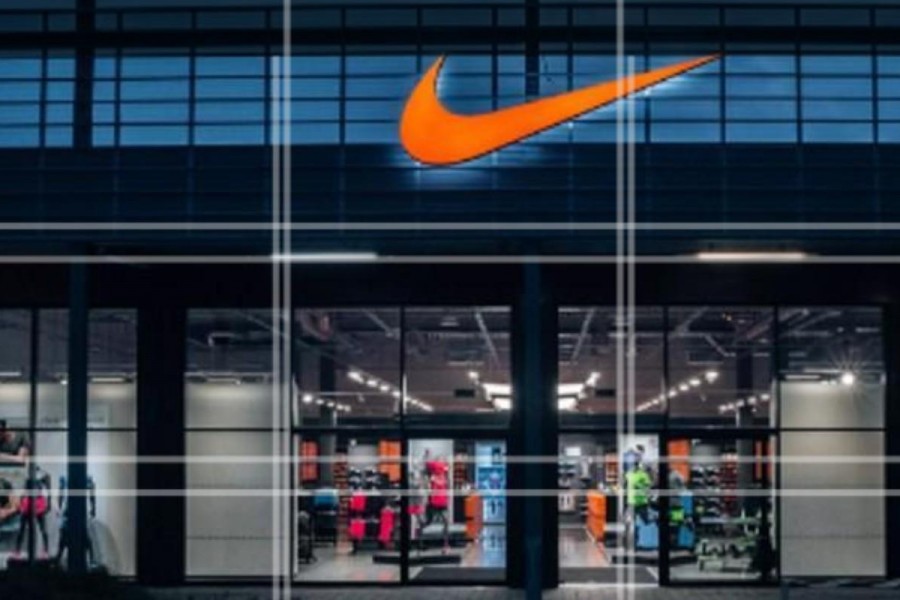 nike store