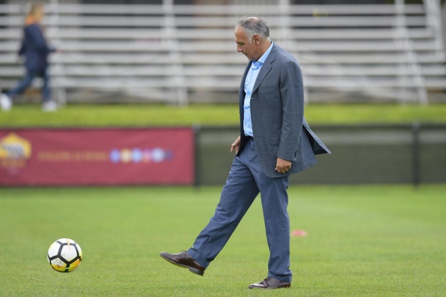 James Pallotta, di LaPresse